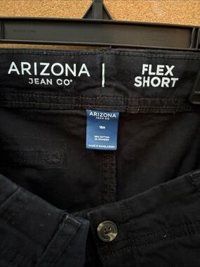 Arizona Jean Co. Flex Short - Black